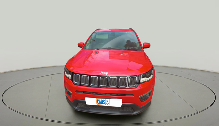 2018 Jeep Compass LONGITUDE (O) 2.0 DIESEL, Diesel, Manual, 80,100 km, exterior