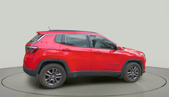 2018 Jeep Compass LONGITUDE (O) 2.0 DIESEL, Diesel, Manual, 80,100 km, exterior