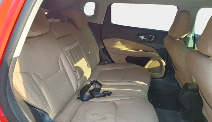 2018 Jeep Compass LONGITUDE (O) 2.0 DIESEL, Diesel, Manual, 80,100 km, interior