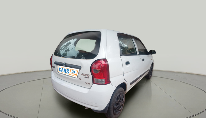 2011 Maruti Alto K10 VXI, Petrol, Manual, 1,12,443 km, exterior