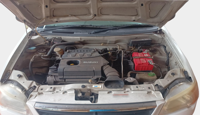 2011 Maruti Alto K10 VXI, Petrol, Manual, 1,12,443 km, exterior