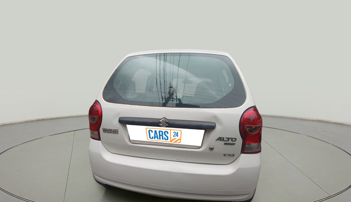 2011 Maruti Alto K10 VXI, Petrol, Manual, 1,12,443 km, exterior