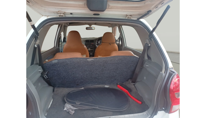 2011 Maruti Alto K10 VXI, Petrol, Manual, 1,12,443 km, exterior