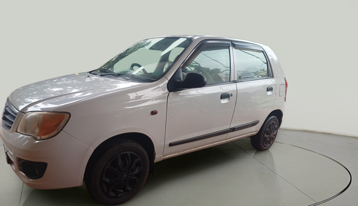2011 Maruti Alto K10 VXI, Petrol, Manual, 1,12,443 km, exterior