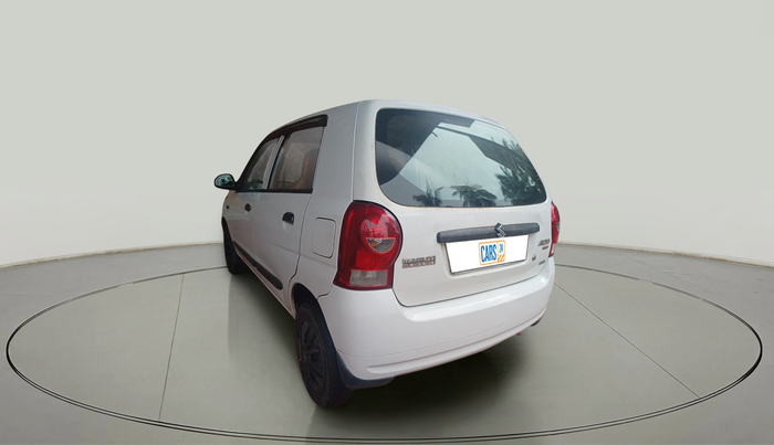 2011 Maruti Alto K10 VXI, Petrol, Manual, 1,12,443 km, exterior