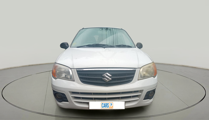 2011 Maruti Alto K10 VXI, Petrol, Manual, 1,12,443 km, exterior