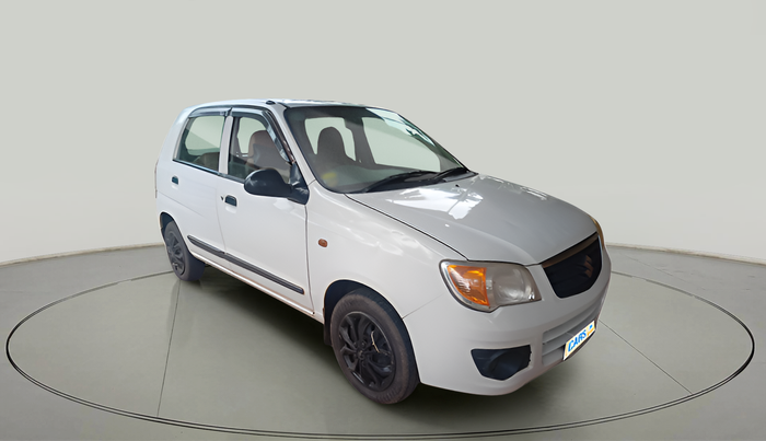 2011 Maruti Alto K10 VXI, Petrol, Manual, 1,12,443 km, exterior