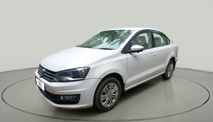 2016 Volkswagen Vento COMFORTLINE 1.5 AT, Diesel, Automatic, 56,961 km, exterior