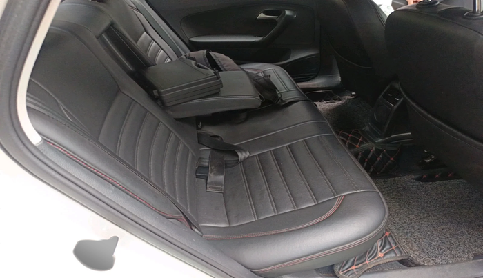 2016 Volkswagen Vento COMFORTLINE 1.5 AT, Diesel, Automatic, 56,961 km, interior