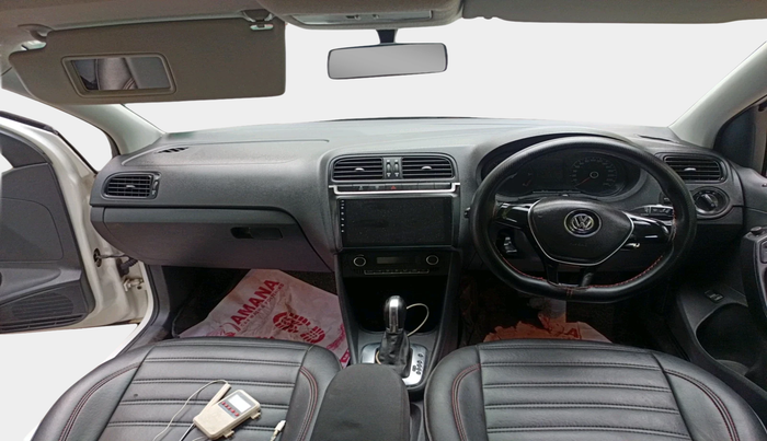 2016 Volkswagen Vento COMFORTLINE 1.5 AT, Diesel, Automatic, 56,961 km, interior