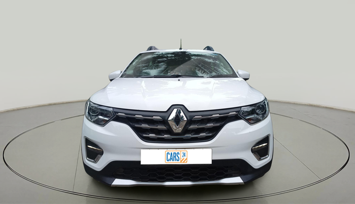 2021 Renault TRIBER RXZ, Petrol, Manual, 31,541 km, exterior
