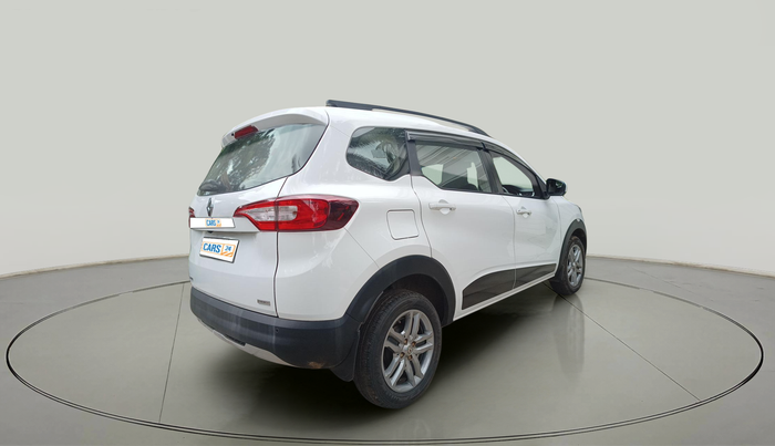 2021 Renault TRIBER RXZ, Petrol, Manual, 31,541 km, exterior