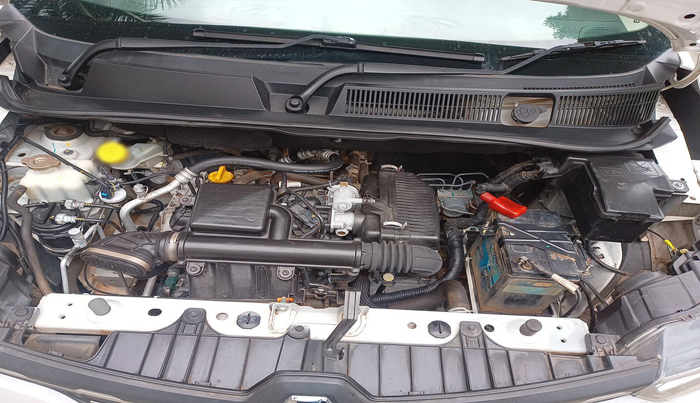 2021 Renault TRIBER RXZ, Petrol, Manual, 31,541 km, exterior