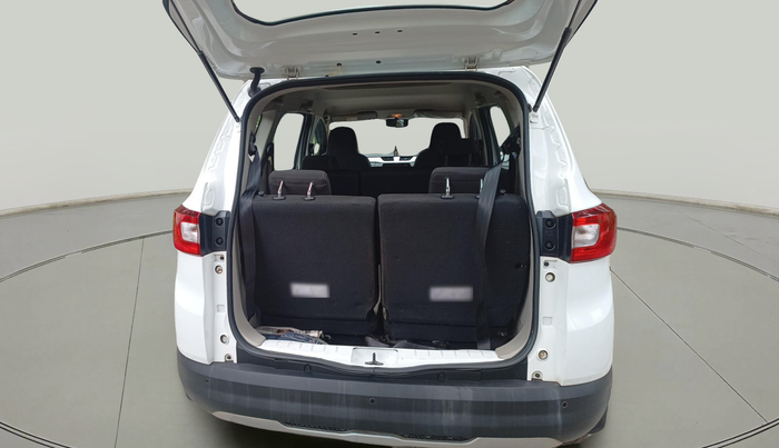 2021 Renault TRIBER RXZ, Petrol, Manual, 31,541 km, exterior