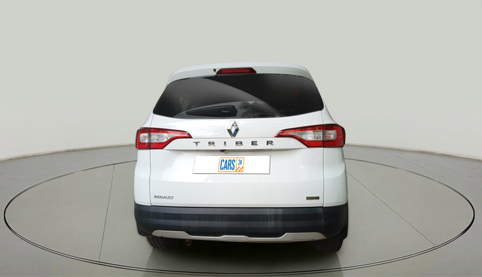 2021 Renault TRIBER RXZ, Petrol, Manual, 31,541 km, exterior