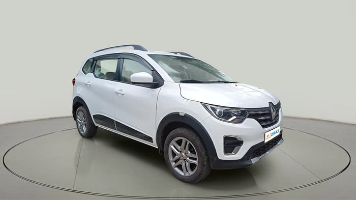 2021 Renault TRIBER RXZ, Petrol, Manual, 31,541 km, exterior