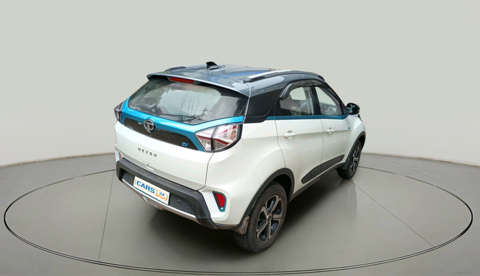 2022 Tata NEXON EV XZ PLUS, Electric, Automatic, 49,148 km, exterior