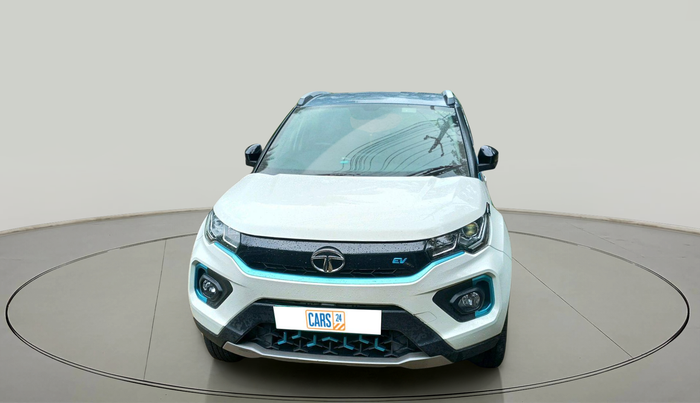 2022 Tata NEXON EV XZ PLUS, Electric, Automatic, 49,148 km, exterior