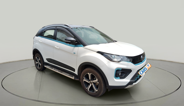2022 Tata NEXON EV XZ PLUS, Electric, Automatic, 49,148 km, exterior