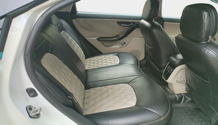 2022 Tata NEXON EV XZ PLUS, Electric, Automatic, 49,148 km, interior