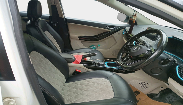 2022 Tata NEXON EV XZ PLUS, Electric, Automatic, 49,148 km, interior