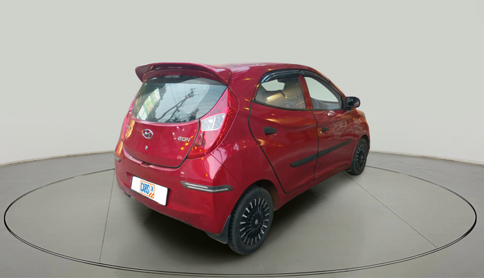 2018 Hyundai Eon ERA +, Petrol, Manual, 65,192 km, exterior