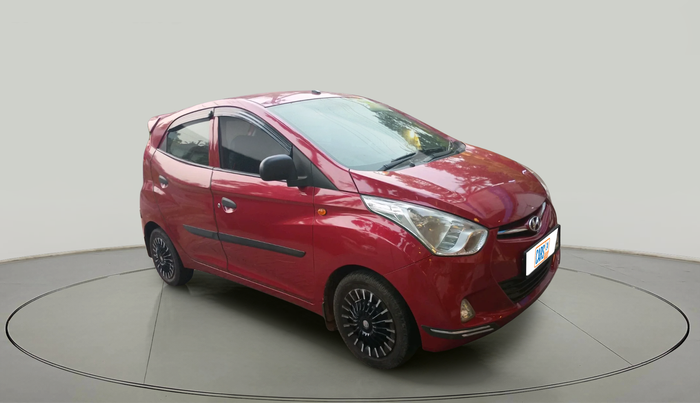 2018 Hyundai Eon ERA +, Petrol, Manual, 65,192 km, exterior