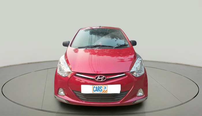 2018 Hyundai Eon ERA +, Petrol, Manual, 65,192 km, exterior