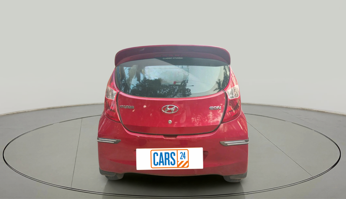 2018 Hyundai Eon ERA +, Petrol, Manual, 65,192 km, exterior