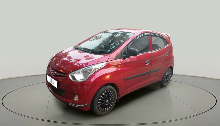 2018 Hyundai Eon ERA +, Petrol, Manual, 65,192 km, exterior