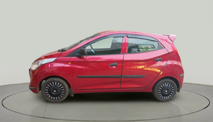 2018 Hyundai Eon ERA +, Petrol, Manual, 65,192 km, exterior