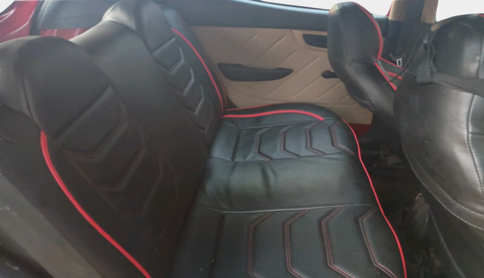 2018 Hyundai Eon ERA +, Petrol, Manual, 65,192 km, interior