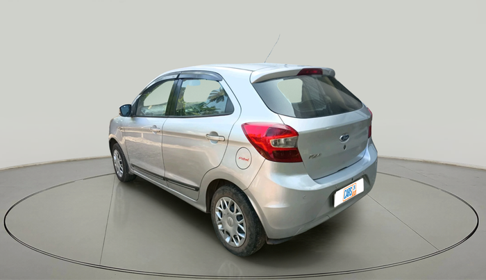 2016 Ford New Figo TREND 1.2 PETROL, Petrol, Manual, 87,358 km, exterior