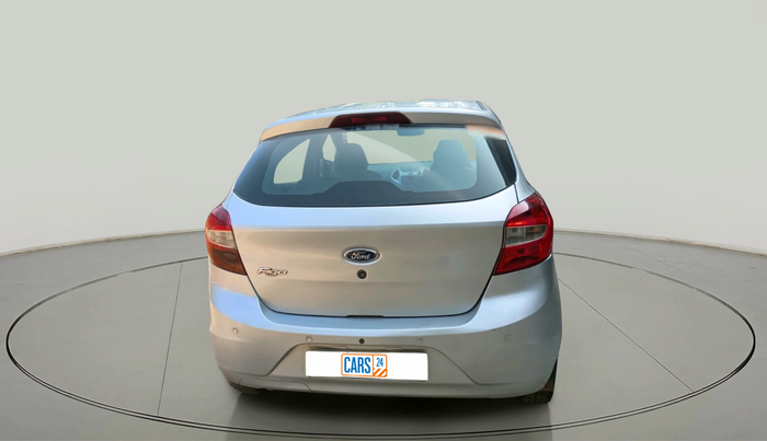 2016 Ford New Figo TREND 1.2 PETROL, Petrol, Manual, 87,358 km, exterior