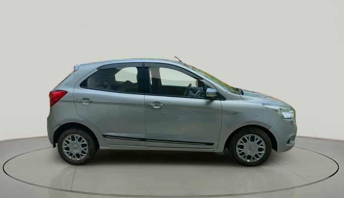 2016 Ford New Figo TREND 1.2 PETROL, Petrol, Manual, 87,358 km, exterior