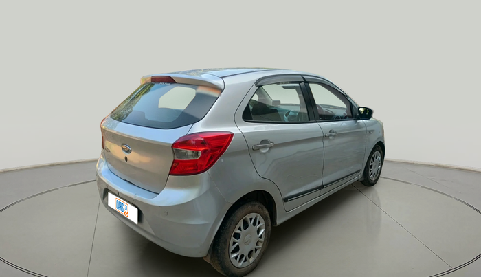 2016 Ford New Figo TREND 1.2 PETROL, Petrol, Manual, 87,358 km, exterior