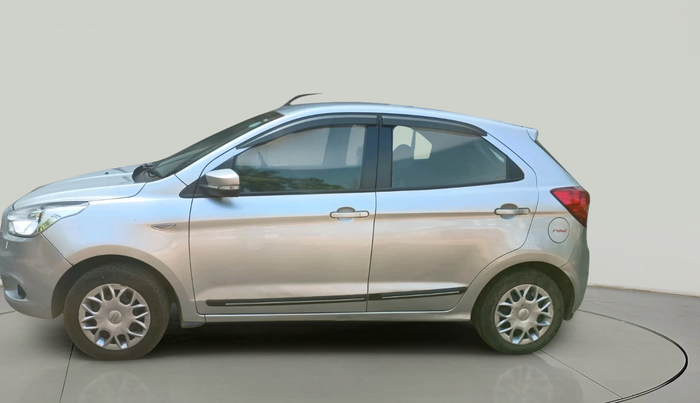2016 Ford New Figo TREND 1.2 PETROL, Petrol, Manual, 87,358 km, exterior