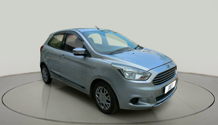 2016 Ford New Figo TREND 1.2 PETROL, Petrol, Manual, 87,358 km, exterior