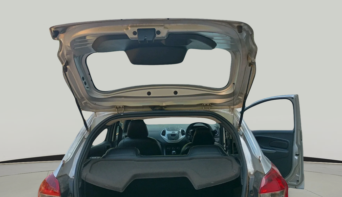 2016 Ford New Figo TREND 1.2 PETROL, Petrol, Manual, 87,358 km, exterior