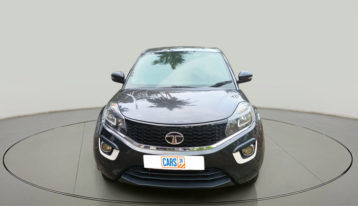 2019 Tata NEXON XMA PETROL, Petrol, Automatic, 1,18,431 km, exterior