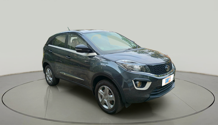 2019 Tata NEXON XMA PETROL, Petrol, Automatic, 1,18,431 km, exterior