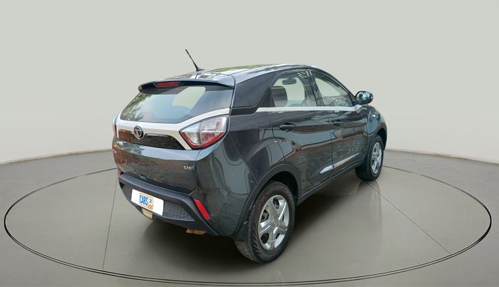 2019 Tata NEXON XMA PETROL, Petrol, Automatic, 1,18,431 km, exterior