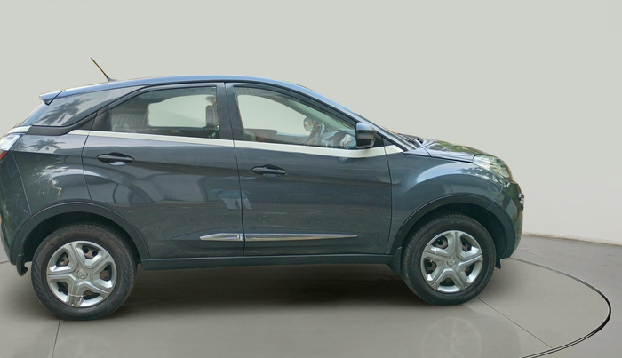 2019 Tata NEXON XMA PETROL, Petrol, Automatic, 1,18,431 km, exterior