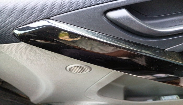 2019 Tata NEXON XMA PETROL, Petrol, Automatic, 1,18,431 km, interior