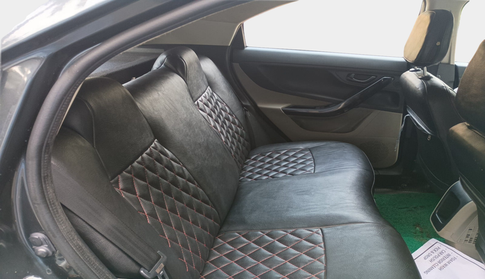 2019 Tata NEXON XMA PETROL, Petrol, Automatic, 1,18,431 km, interior