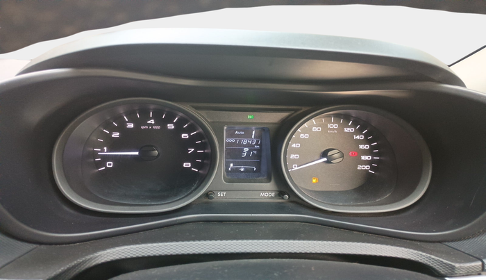 2019 Tata NEXON XMA PETROL, Petrol, Automatic, 1,18,431 km, interior