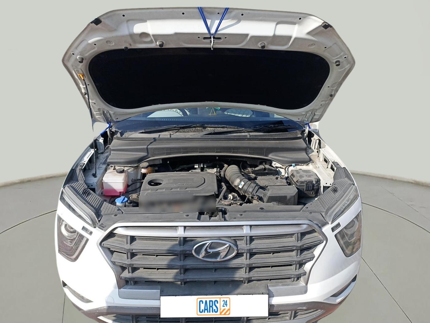 2023 Hyundai Creta EX 1.5 DIESEL, Diesel, Manual, 29,018 km, exterior