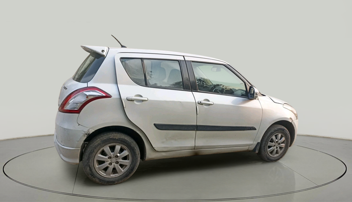 2013 Maruti Swift VXI, Petrol, Manual, 43,161 km, exterior