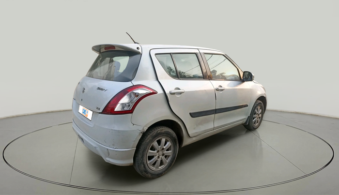 2013 Maruti Swift VXI, Petrol, Manual, 43,161 km, exterior