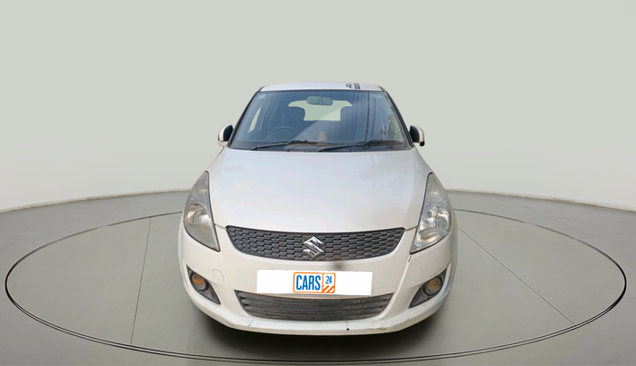 2013 Maruti Swift VXI, Petrol, Manual, 43,161 km, exterior